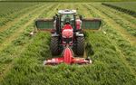SERIE MF DM e M Falciatrici a dischi o tamburi e condizionatori - DA MASSEY FERGUSON