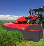 SERIE MF DM e M Falciatrici a dischi o tamburi e condizionatori - DA MASSEY FERGUSON