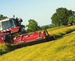 SERIE MF DM e M Falciatrici a dischi o tamburi e condizionatori - DA MASSEY FERGUSON