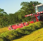 SERIE MF DM e M Falciatrici a dischi o tamburi e condizionatori - DA MASSEY FERGUSON