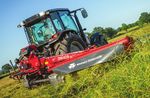 SERIE MF DM e M Falciatrici a dischi o tamburi e condizionatori - DA MASSEY FERGUSON