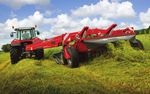 SERIE MF DM e M Falciatrici a dischi o tamburi e condizionatori - DA MASSEY FERGUSON
