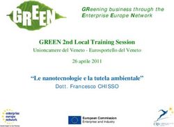GREEN 2nd Local Training Session
