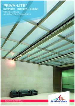 PRIVA-LITE COMFORT - INTIMIT&Agrave; - DESIGN VETRO ATTIVO AD OPACIT&Agrave; COMANDATA - BUILDING GLASS ITALIA - Saint Gobain glass