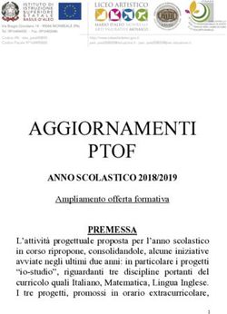 AGGIORNAMENTI PTOF - Istituto Istruzione Superiore "Basile ...