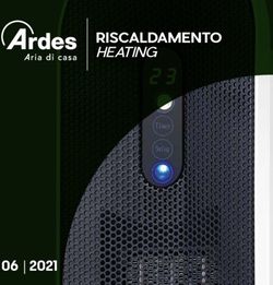 RISCALDAMENTO HEATING - Ardes