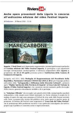 Anche opere provenienti dalla Liguria in concorso all'undicesima edizione del video Festival Imperia - Riviera24