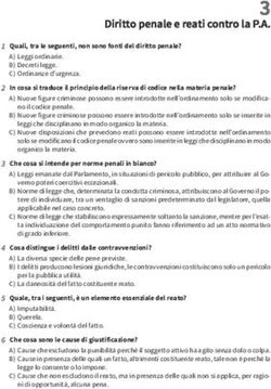 3 Diritto penale e reati contro la P.A - Simone Concorsi