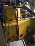Le immagini del reattore - commenti e resoconto della visita - Fedi - Fermi