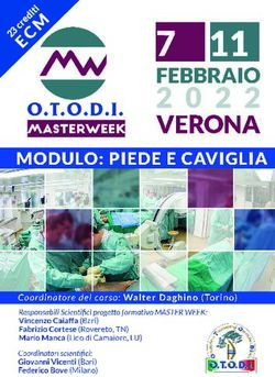 E C M - LCF Congress Factory