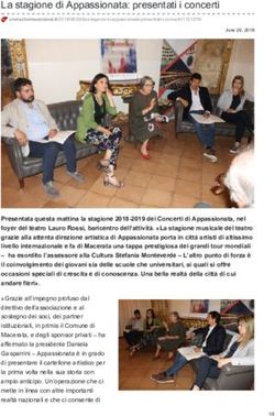 La stagione di Appassionata: presentati i concerti - Politeama