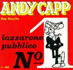 Da Carlo e Alice a Classico dei fumetti - Andy Capp in Italia