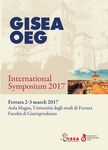 GISEA/OEG International Symposium 2017