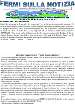 ENRICO FERMI: CHI ERA COSTUI?