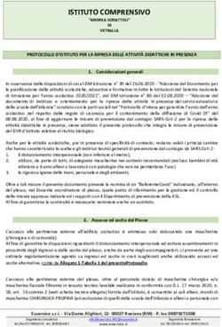 ISTITUTO COMPRENSIVO - IC Scriattoli