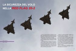 NELLA RED FLAG 20-2 LA SICUREZZA DEL VOLO - Aeronautica Militare